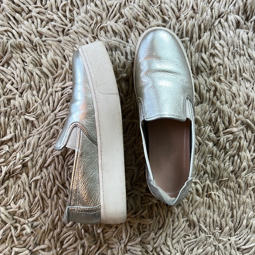 BCBG platform sneakers
